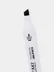 Маркер спиртовой Малевичъ GrafArt Brush, Оттенки серого, 1 шт