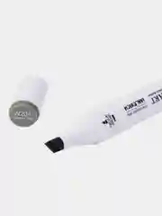 Маркер спиртовой Малевичъ GrafArt Brush, Оттенки серого, 1 шт