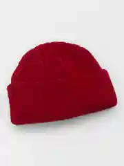 Белый шапка бини