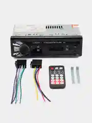 Автомагнитола Pioneer.ok с Bluetooth, AUX и USB, пульт MVH-213