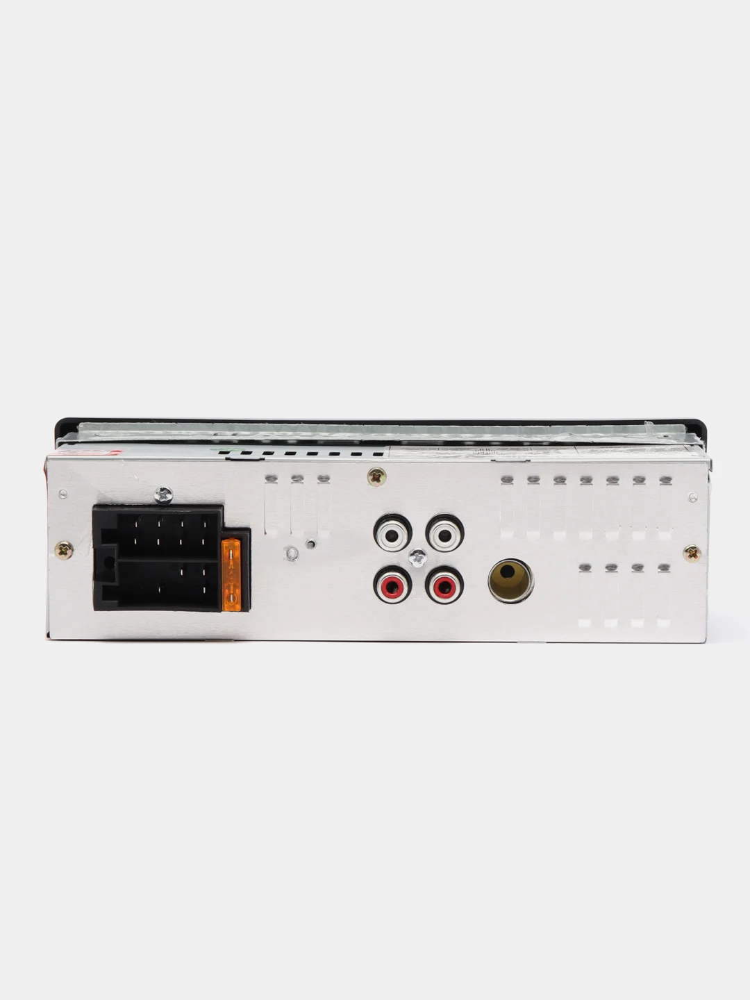 Автомагнитола Pioneer.ok с Bluetooth, AUX и USB, пульт MVH-213