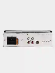Автомагнитола Pioneer.ok с Bluetooth, AUX и USB, пульт MVH-213