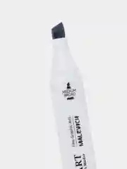 Маркер спиртовой Малевичъ GrafArt Brush, Оттенки серого, 1 шт