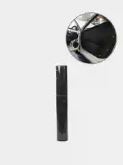 Тёмно-серый шумоизоляция JUMBO acoustics 10.0 - шумопоглощающий материал, 1 шт., N10001R1