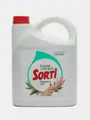 Средство для мытья посуды Sorti c Алоэ Вера, 4.8 кг
