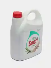 Средство для мытья посуды Sorti c Алоэ Вера, 4.8 кг