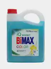 Гель для стирки Bimax Color, 4.8 кг