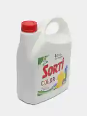 Гель для стирки Sorti COLOR, 4.8 кг