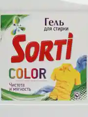 Гель для стирки Sorti COLOR, 4.8 кг