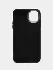Лайм чехол на iPhone (айфон) 11, 13, 14, XR, 12 Pro Max, силиконовый, принт "Крокодил sport"