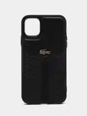 Лайм чехол на iPhone (айфон) 11, 13, 14, XR, 12 Pro Max, силиконовый, принт "Крокодил sport"