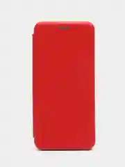 Красный чехол-книжка для Vivo Y36 5G, Виво Ю36 5Г