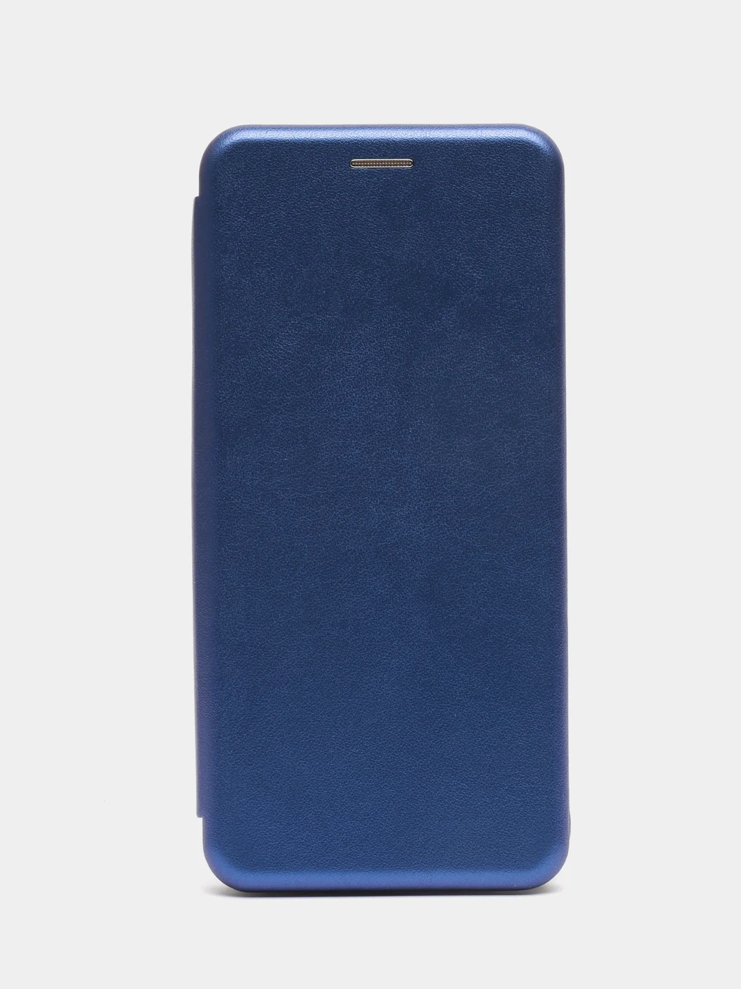Синий чехол-книжка для Vivo Y36 5G, Виво Ю36 5Г