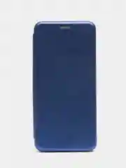 Синий чехол-книжка для Vivo Y36 5G, Виво Ю36 5Г