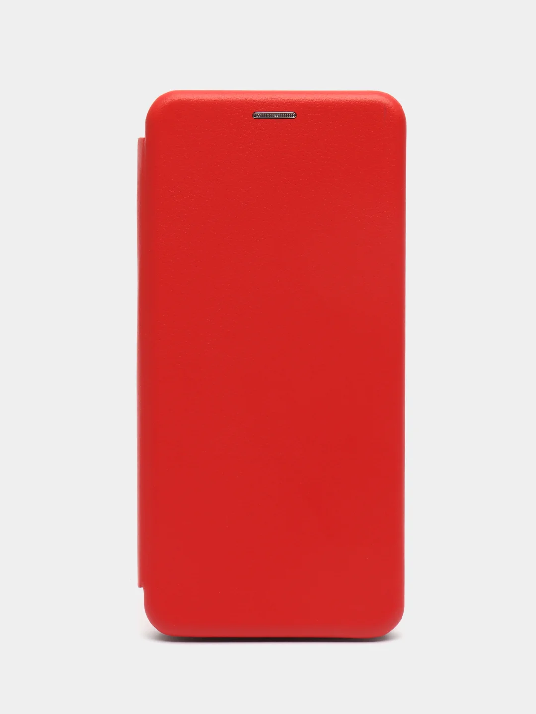 Красный чехол-книжка для Tecno Pova Neo 3 (Пова Нео 3)