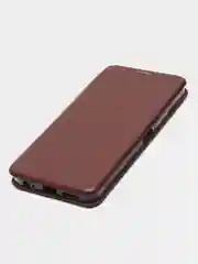 Пурпурный чехол-книжка для Tecno Pova Neo 3 (Пова Нео 3)