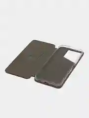 Пурпурный чехол-книжка для Tecno Pova Neo 3 (Пова Нео 3)