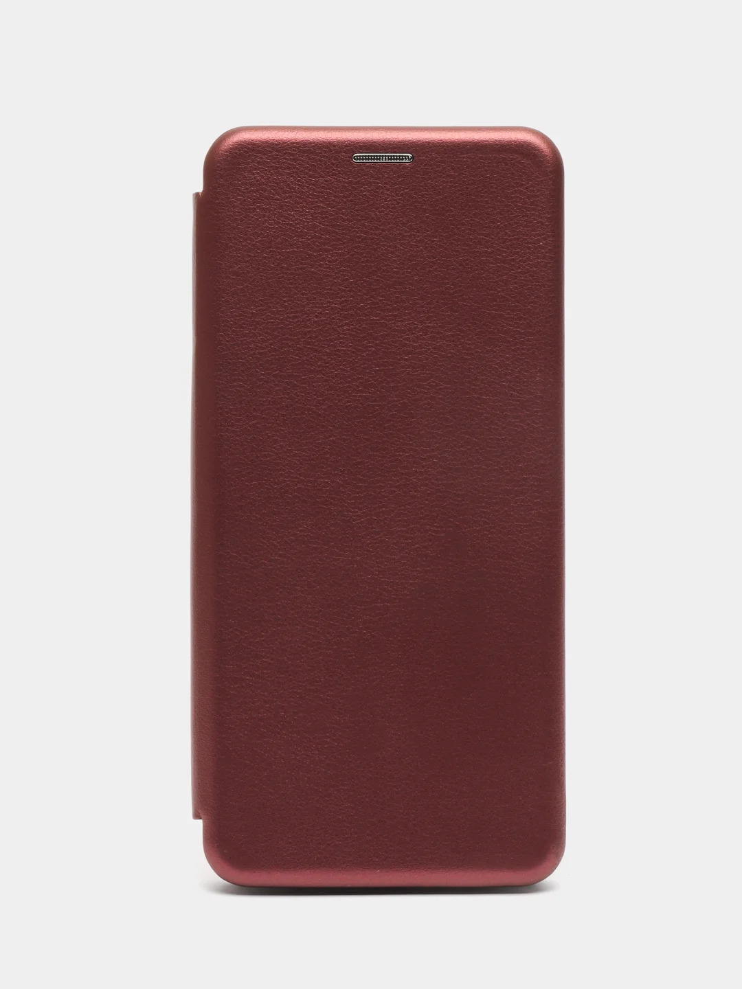 Пурпурный чехол-книжка для Tecno Pova Neo 3 (Пова Нео 3)