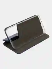 Синий чехол-книжка для Tecno Pova Neo 3 (Пова Нео 3)