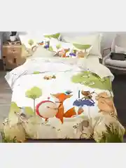 Манго boris kids Детское постельное белье 1,5 сп, 50 х 70, хлопок 100%