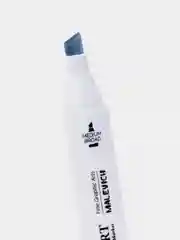 Маркер спиртовой Малевичъ GrafArt Brush, Оттенки серого, 1 шт