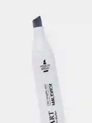 Маркер спиртовой Малевичъ GrafArt Brush, Оттенки серого, 1 шт