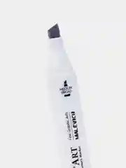 Маркер спиртовой Малевичъ GrafArt Brush, Оттенки серого, 1 шт