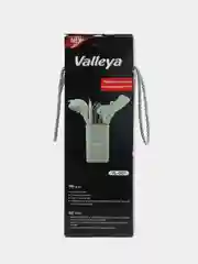 Набор кухонных принадлежностей Valleya, 8 силиконовых предметов