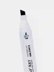 Маркер спиртовой Малевичъ GrafArt Brush, Оттенки серого, 1 шт