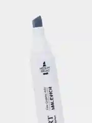 Маркер спиртовой Малевичъ GrafArt Brush, Оттенки серого, 1 шт