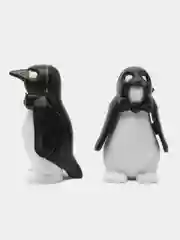 Коричневый развивающая настольная игра "Пиратский корабль", игра на баланс "Пингвины"