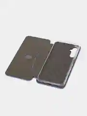 Синий чехол книжка Samsung Galaxy A14 / Самсунг Галакси А14