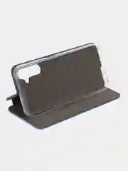 Синий чехол книжка Samsung Galaxy A14 / Самсунг Галакси А14