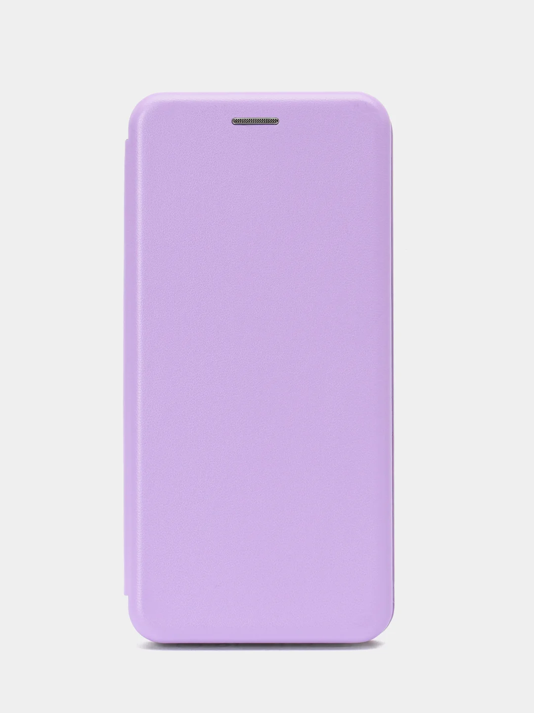 Лавандовый чехол-книжка для Samsung Galaxy A24 / Самсунг Галакси А24