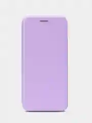 Лавандовый чехол-книжка для Samsung Galaxy A24 / Самсунг Галакси А24