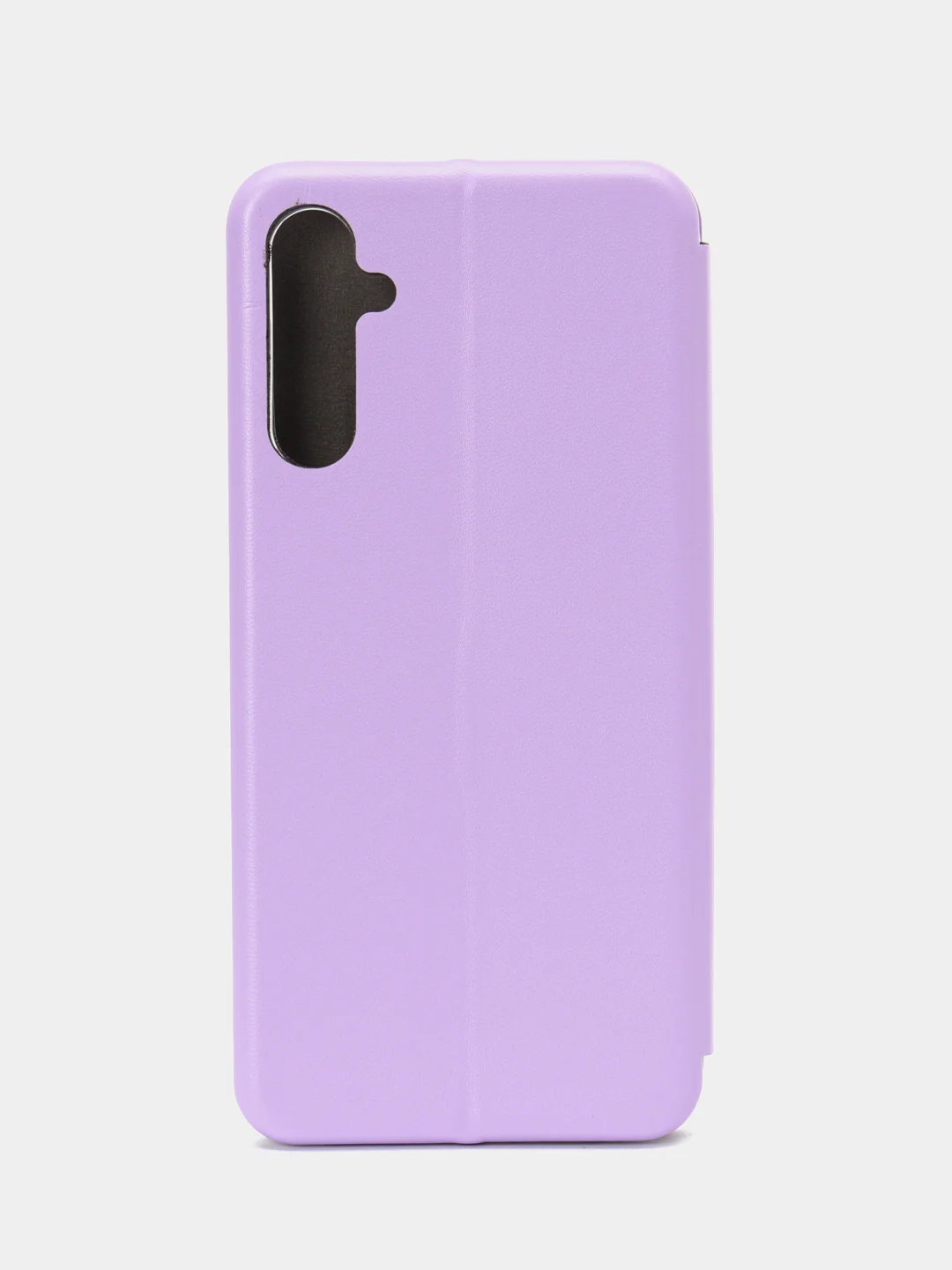 Лавандовый чехол-книжка для Samsung Galaxy A24 / Самсунг Галакси А24