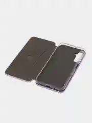Лавандовый чехол-книжка для Samsung Galaxy A24 / Самсунг Галакси А24