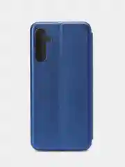 Пурпурный чехол-книжка для Samsung Galaxy A24 / Самсунг Галакси А24