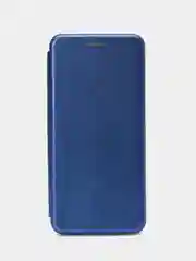 Синий чехол-книжка для Samsung Galaxy A24 / Самсунг Галакси А24