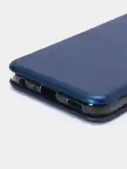 Пурпурный чехол-книжка для Samsung Galaxy A24 / Самсунг Галакси А24