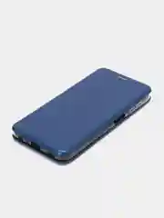 Пурпурный чехол-книжка для Samsung Galaxy A24 / Самсунг Галакси А24