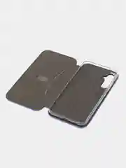 Синий чехол-книжка для Samsung Galaxy A34 / Самсунг Галакси А34