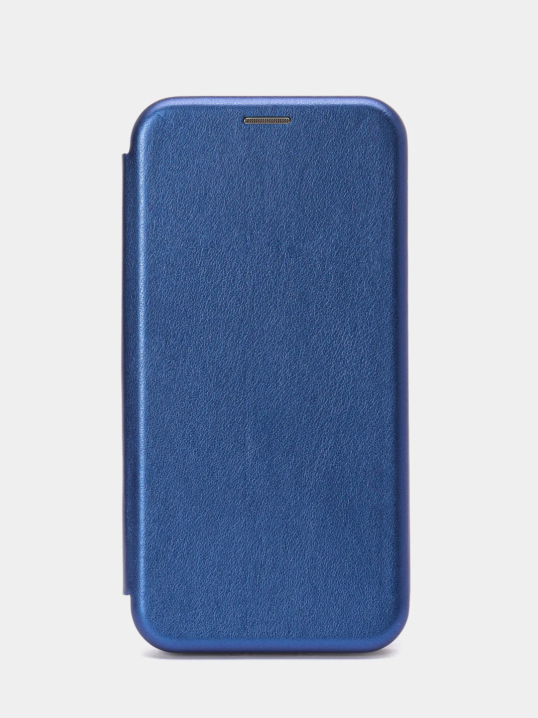 Синий чехол-книжка для Samsung Galaxy A34 / Самсунг Галакси А34