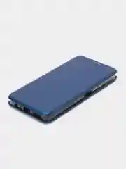 Синий чехол-книжка для Infinix Note 30 / Инфиникс Нот 30