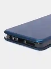 Синий чехол-книжка для Infinix Note 30 / Инфиникс Нот 30