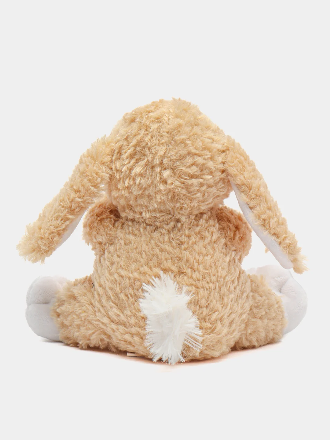 Мягкая игрушка "Кролик с морковкой", 17 см