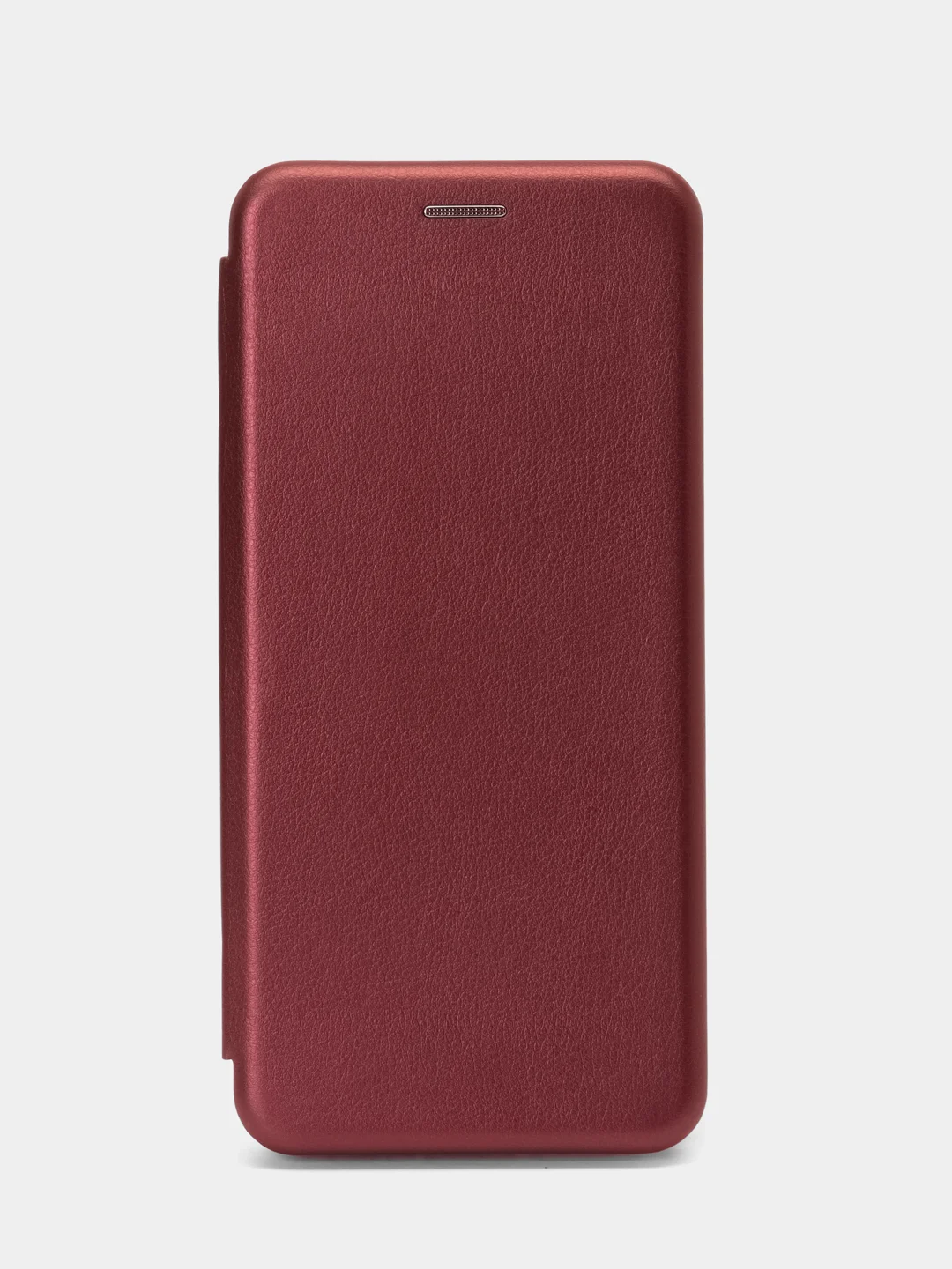 Пурпурный чехол-книжка для Infinix Note 30 Pro / Инфиникс Нот 30 Про