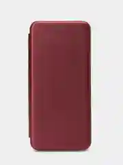 Пурпурный чехол-книжка для Infinix Note 30 Pro / Инфиникс Нот 30 Про