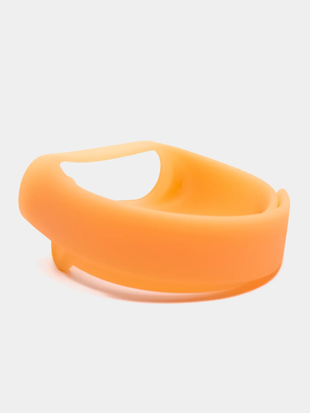 Оранжевый светящиеся ремешки для Xiaomi Mi Band 3 и Mi Band 4