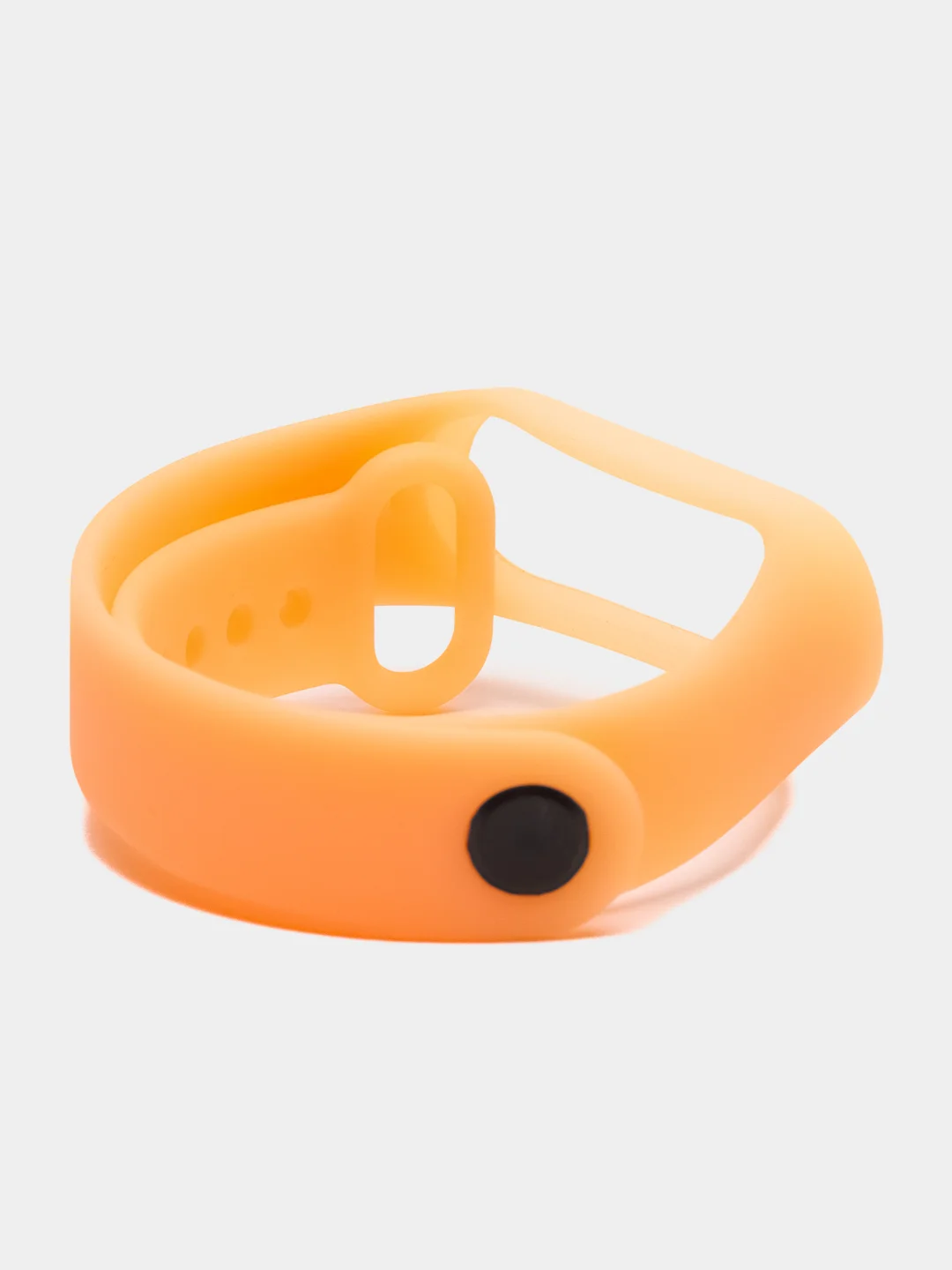 Оранжевый светящиеся ремешки для Xiaomi Mi Band 3 и Mi Band 4